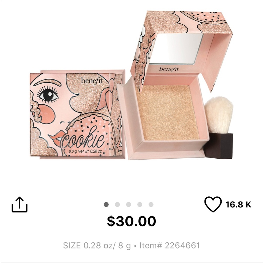 Benefit Tickle, Brow Setter & Brow Contour Pro - Picture 2 of 8
